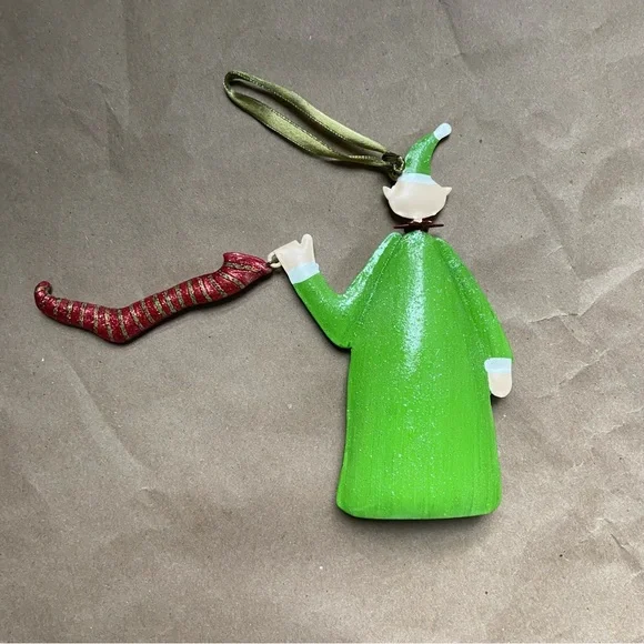 Fairy Elf Christmas Tree Ornament Decoration
